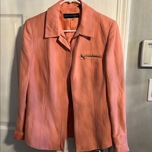 Dana Buchman Coral Women's Blazer